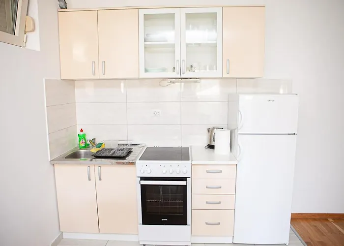 Apartments LORA Cetinjska18