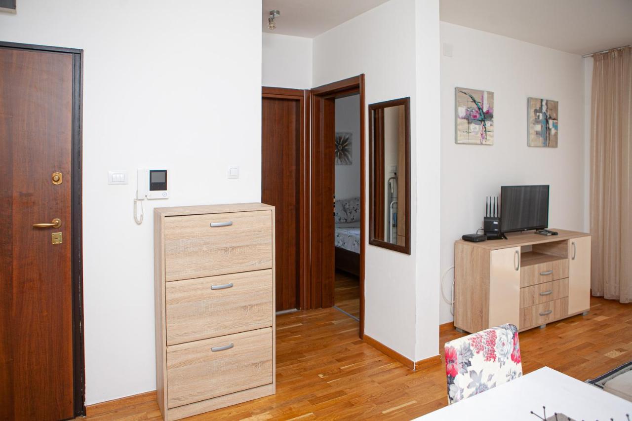 Lora Cetinjska18 Apartament Budva
